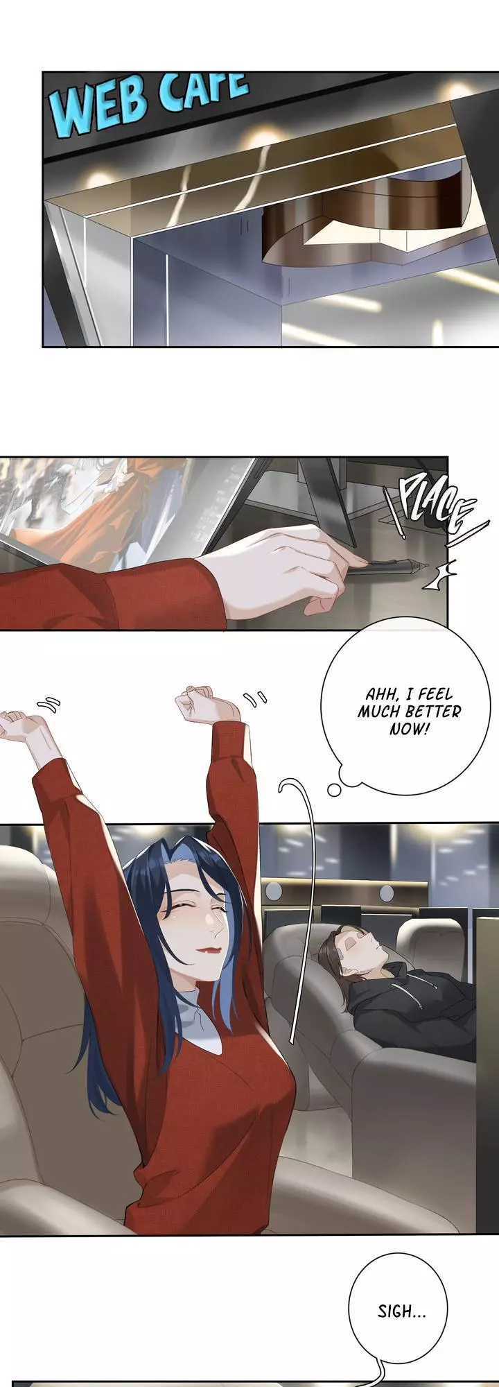 Manga page 7