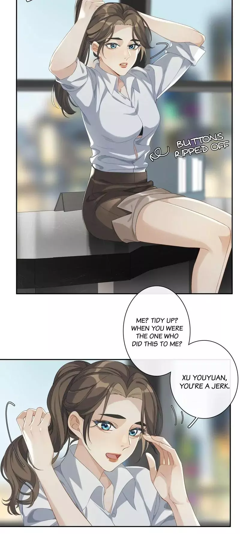 Manga page 9