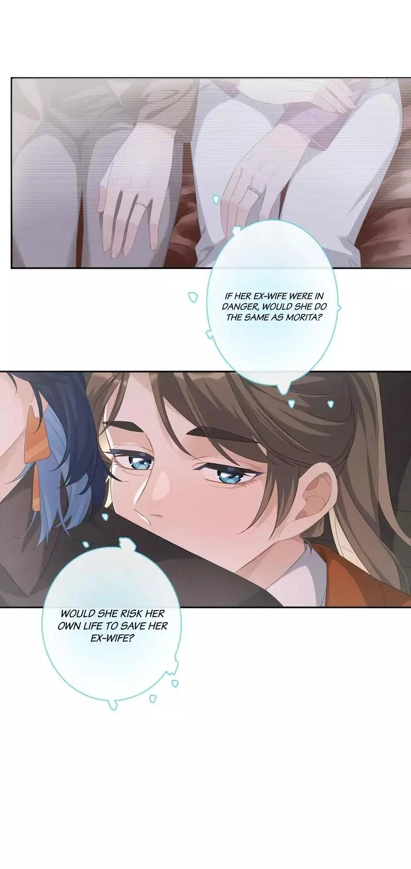 Manga page 8