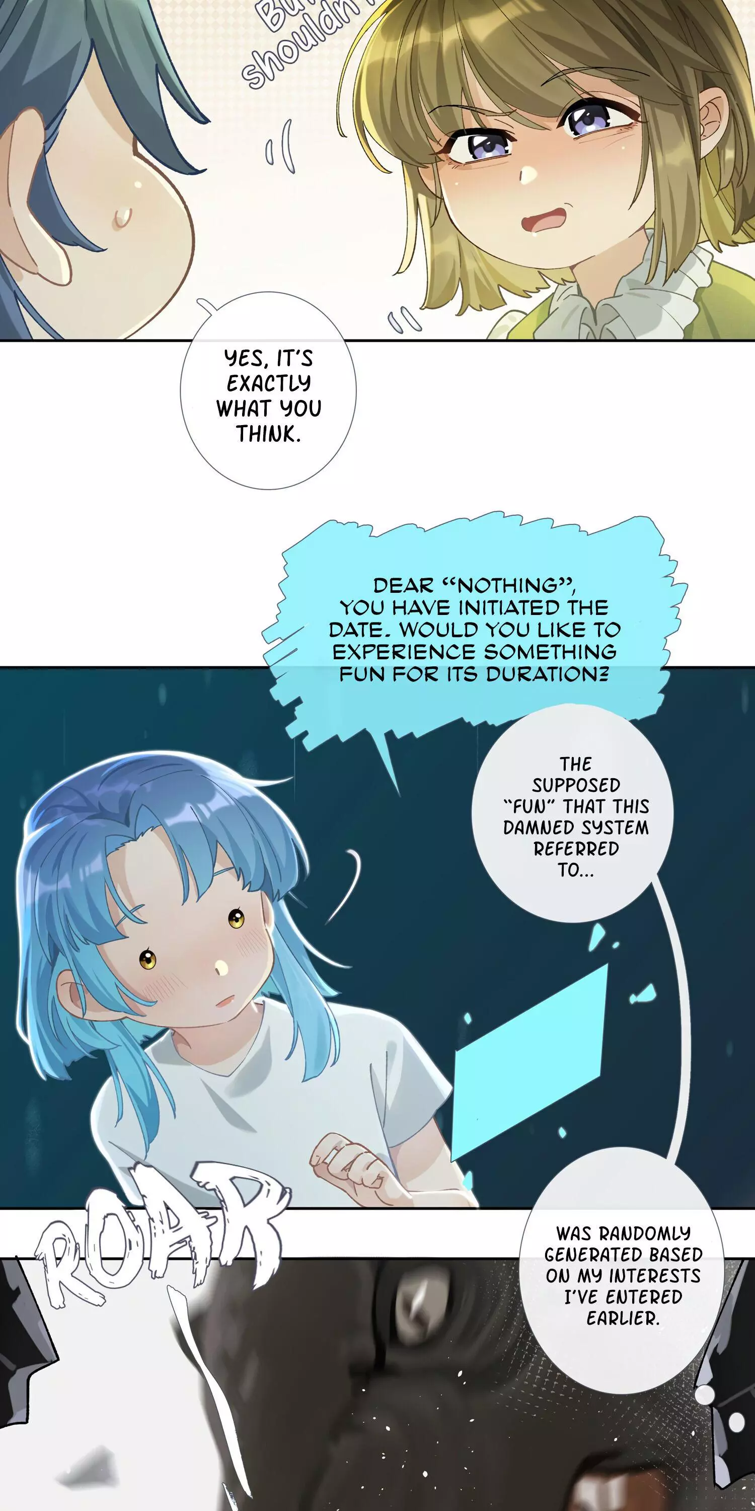 Manga page 5