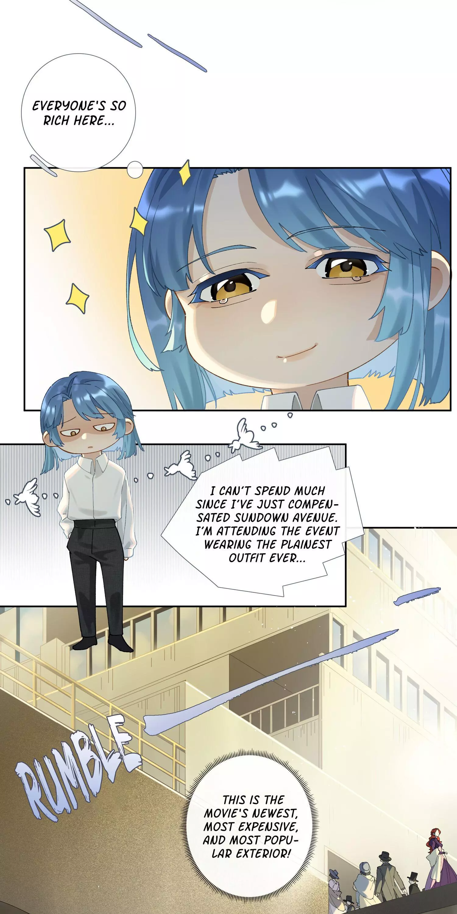 Manga page 9