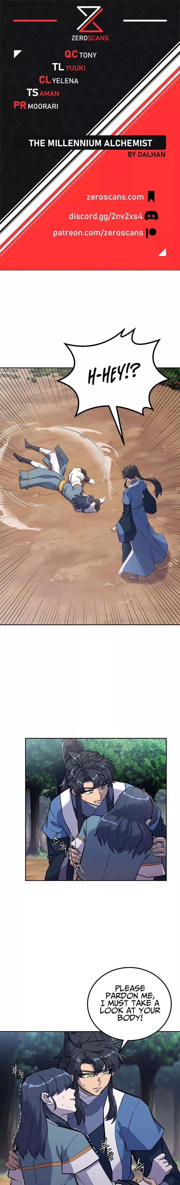 Manga page 2