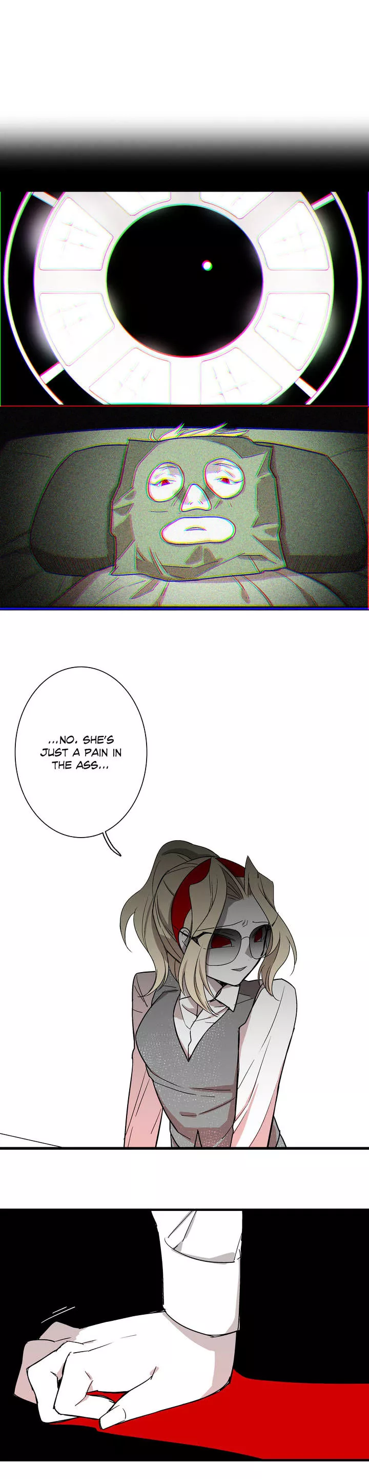Manga page 8