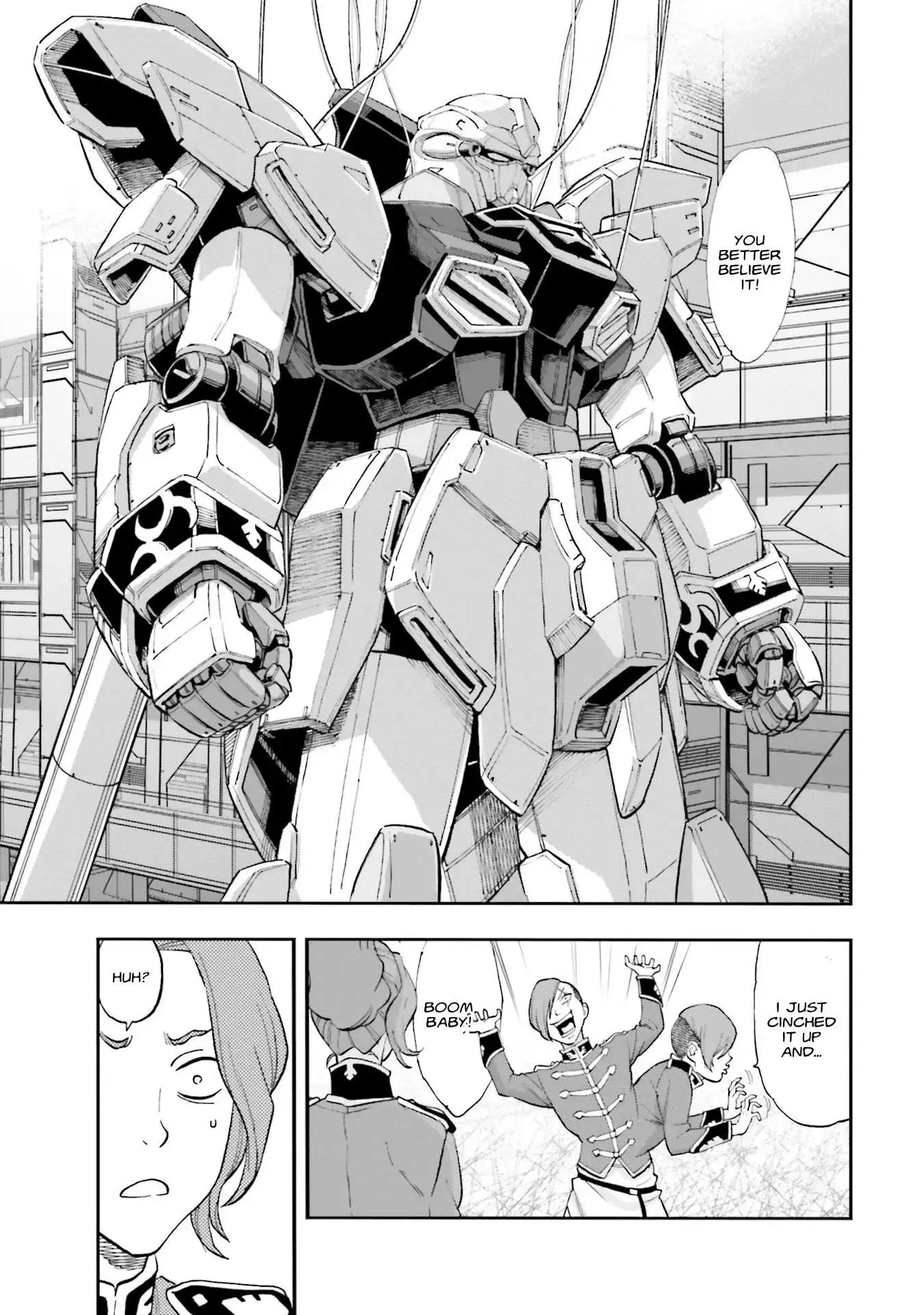 Manga page 5
