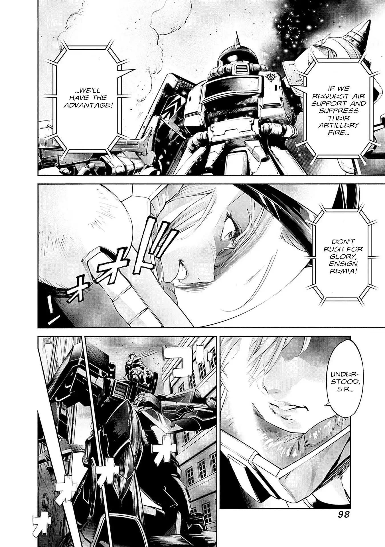 Manga page 5