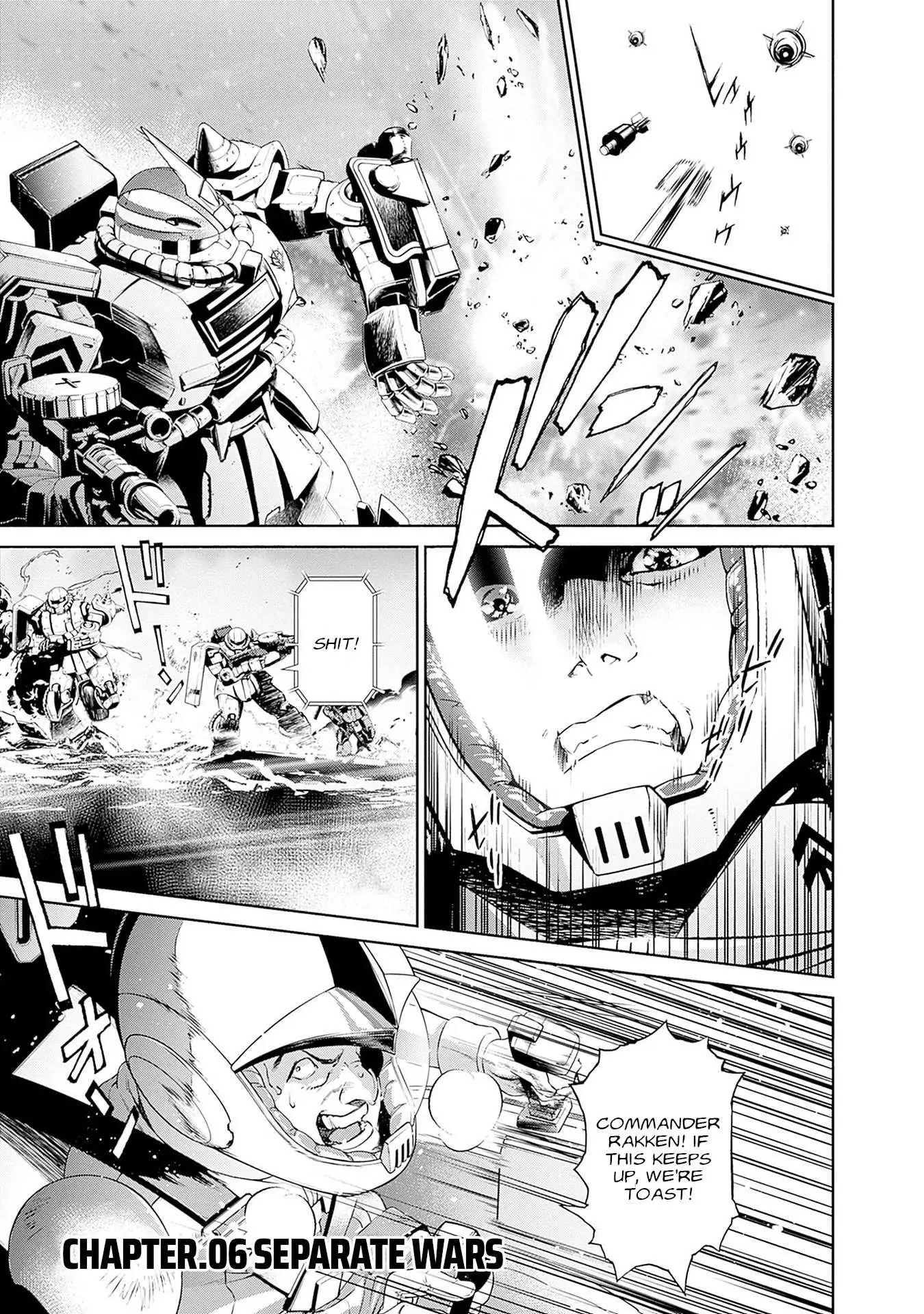 Manga page 2