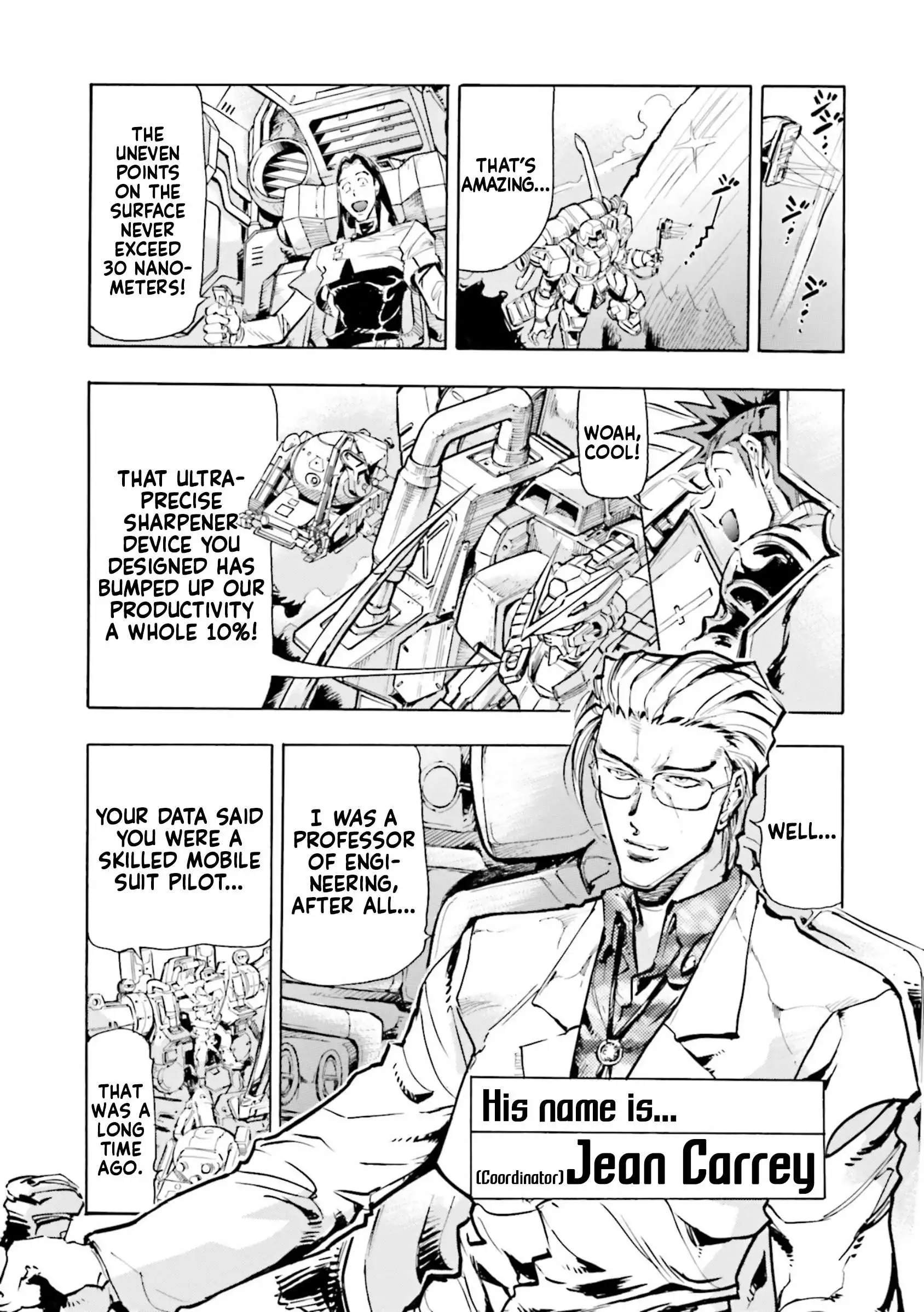Manga page 8