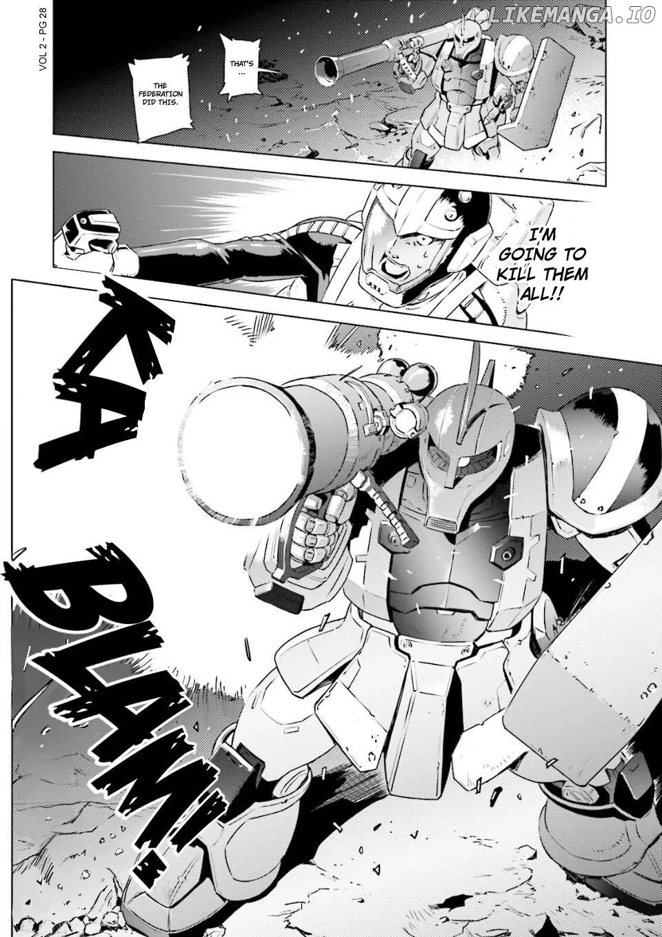 Manga page 2