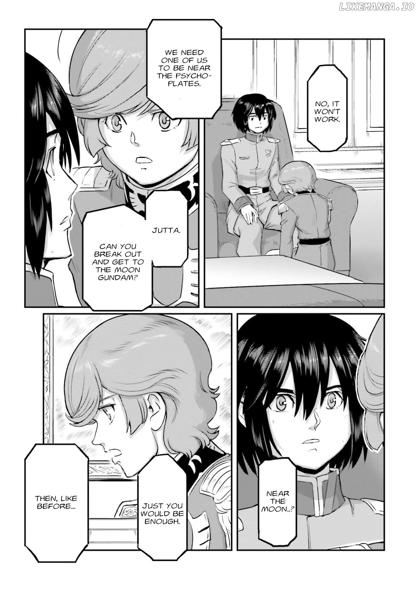 Manga page 9
