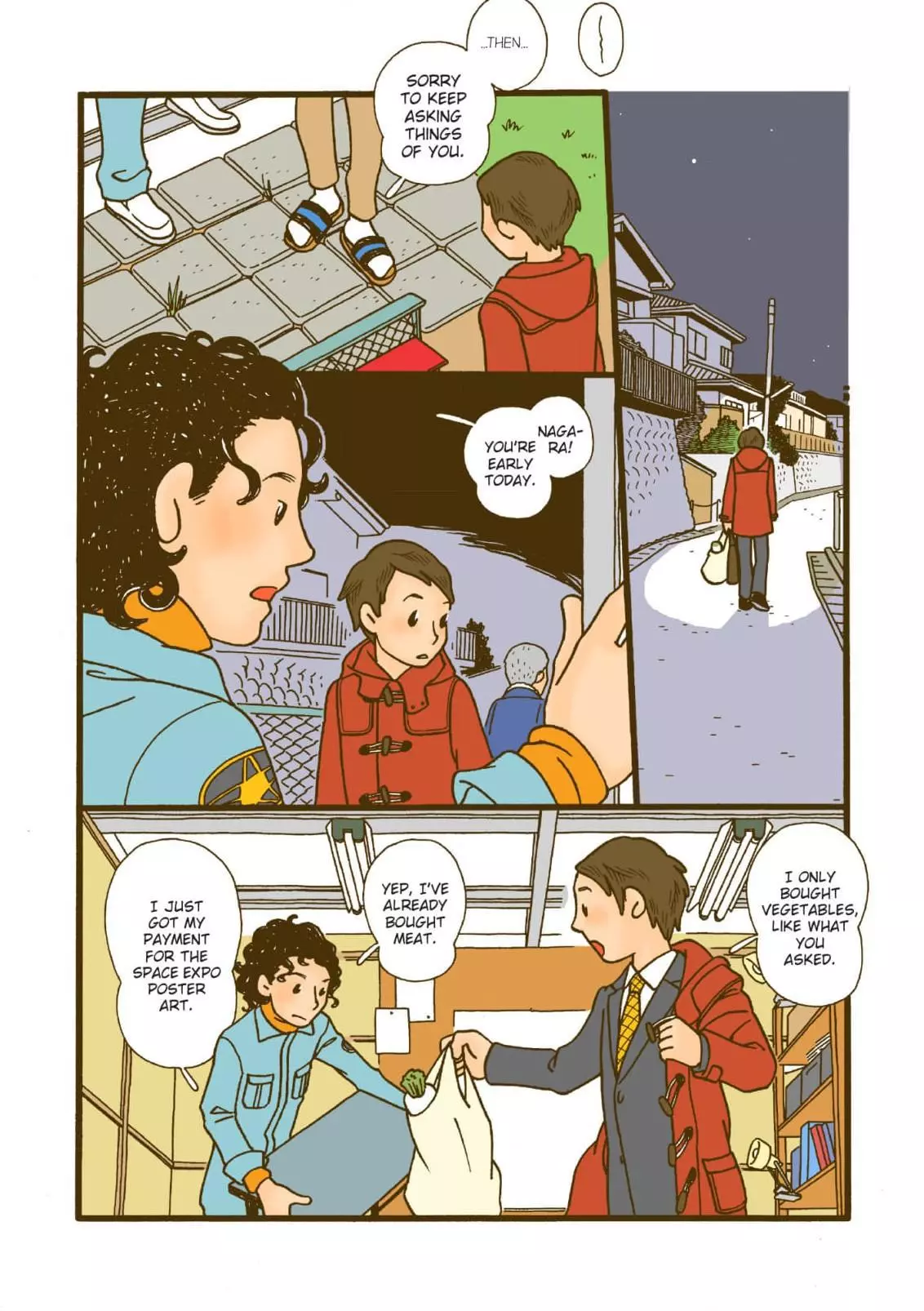 Manga page 23