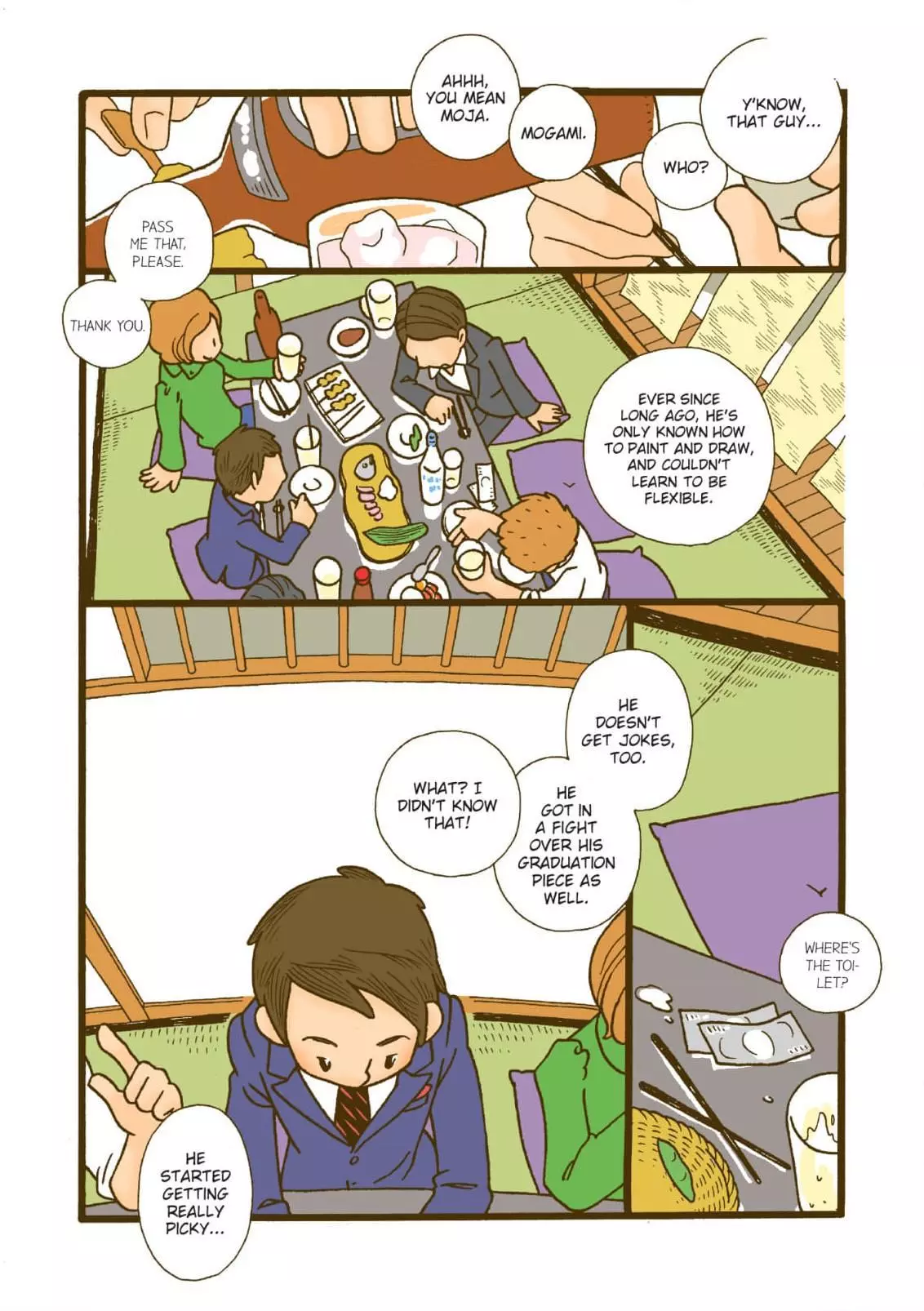 Manga page 20