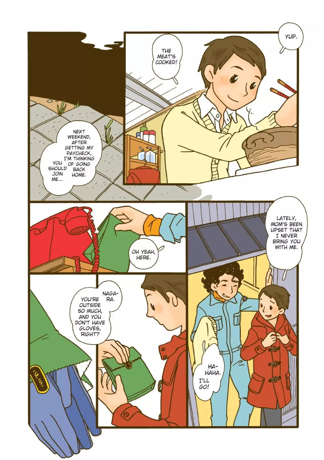 Manga page 25