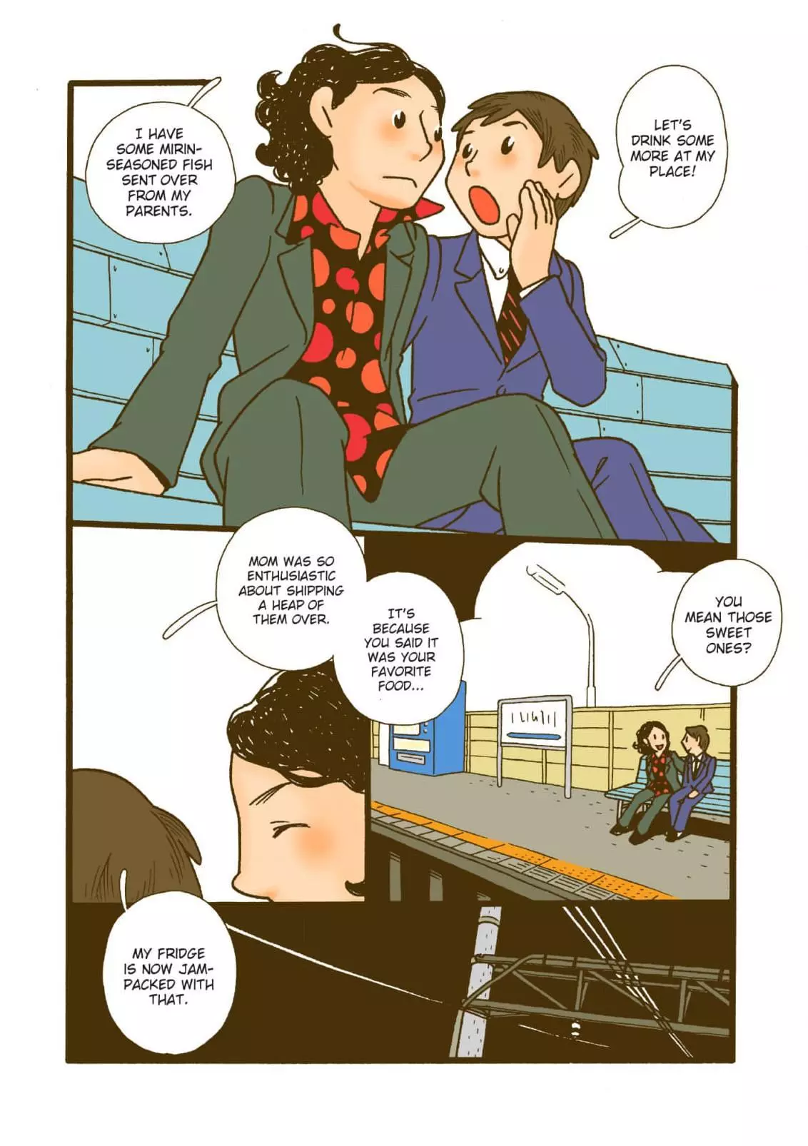 Manga page 18