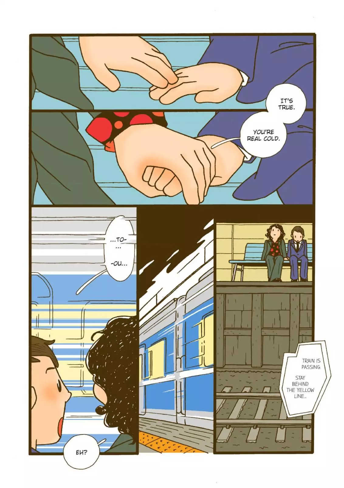 Manga page 17