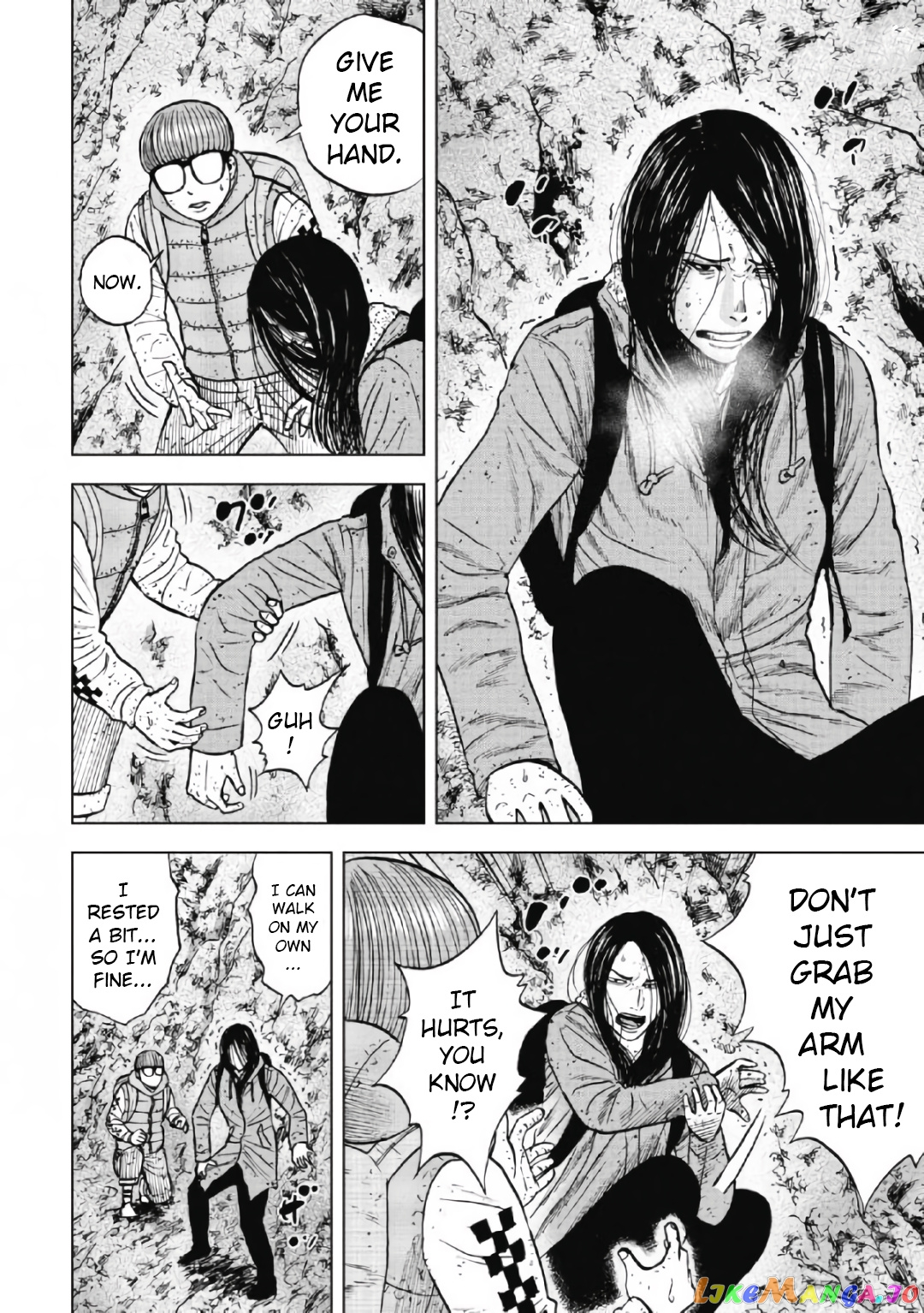 Manga page 6