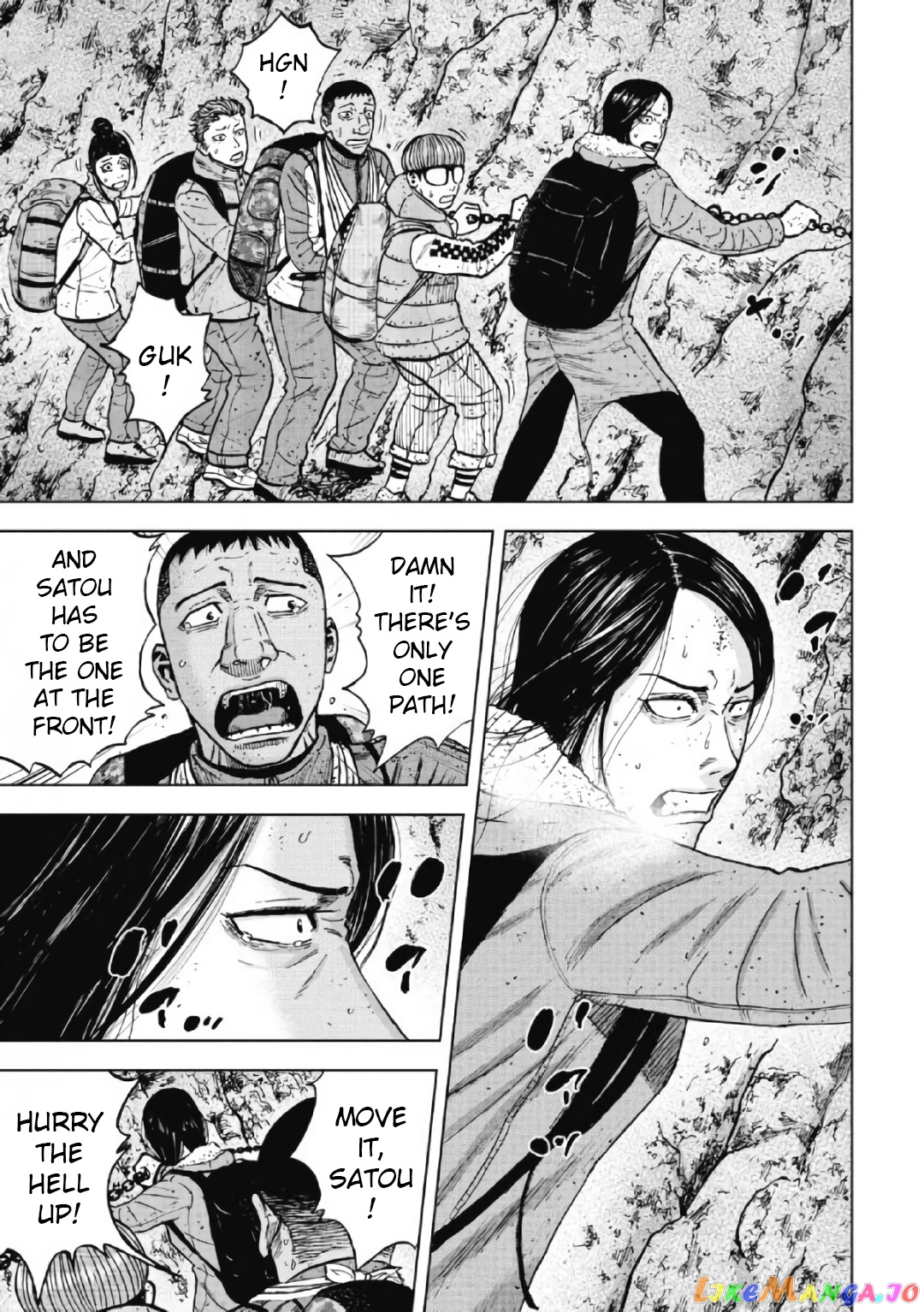 Manga page 9