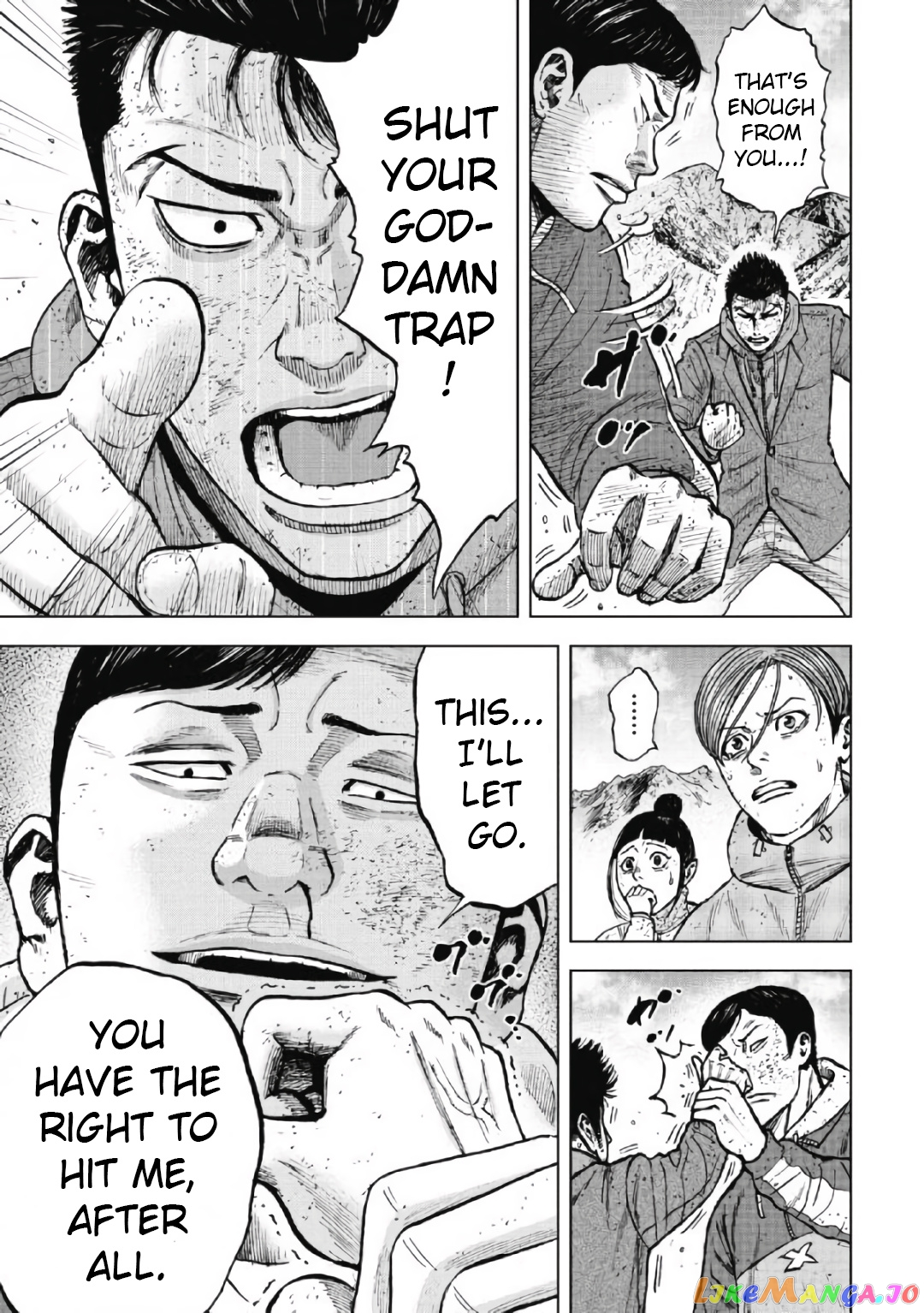 Manga page 9
