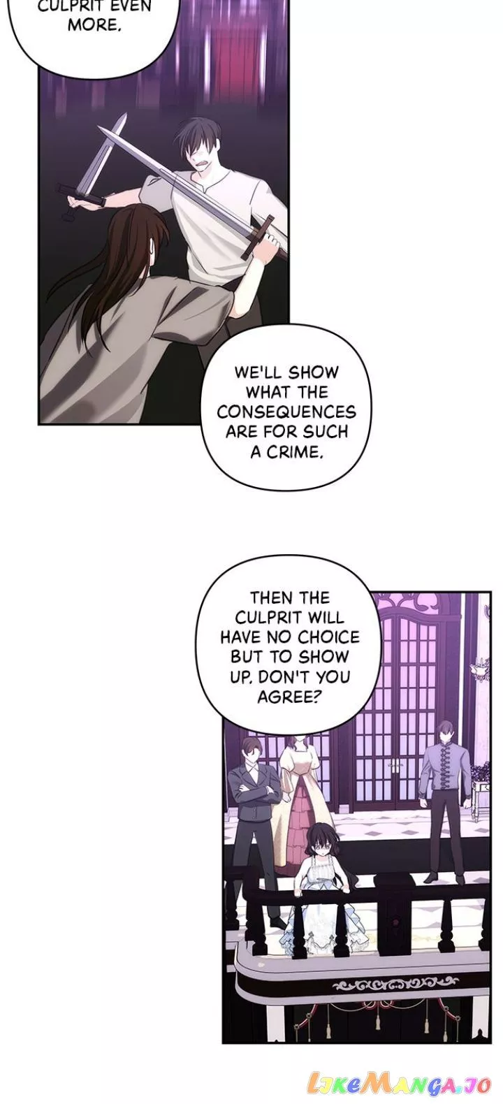 Manga page 6