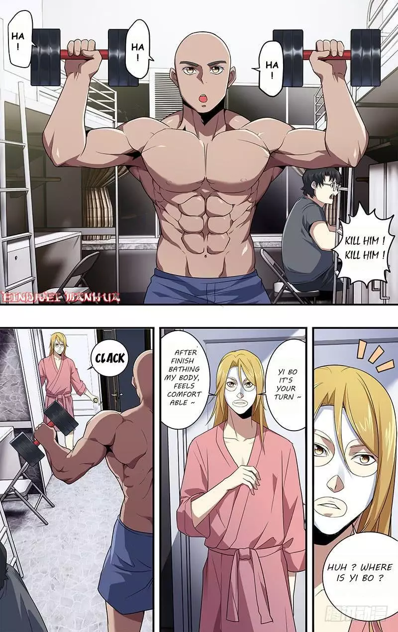 Manga page 9