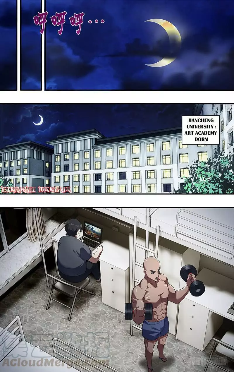 Manga page 8