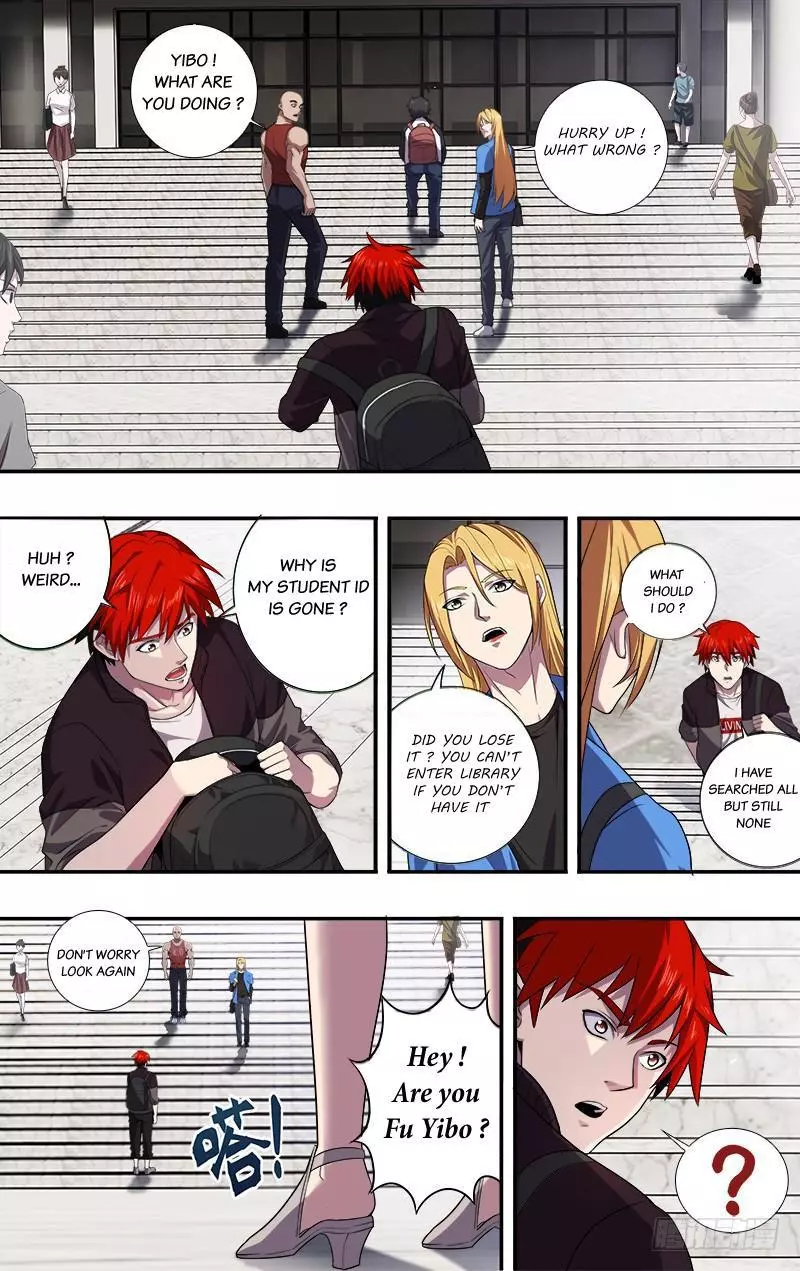 Manga page 11