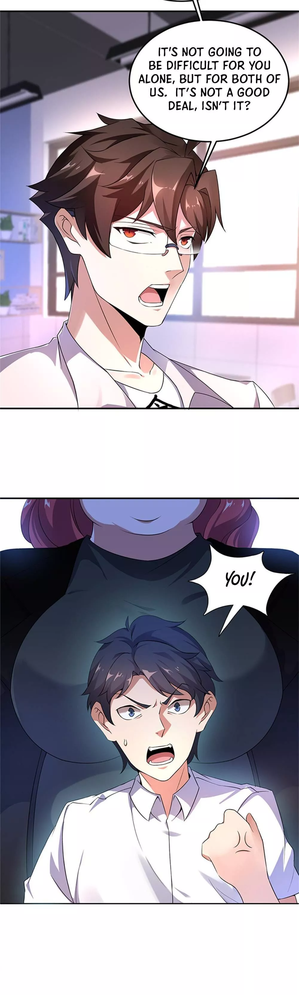 Manga page 11