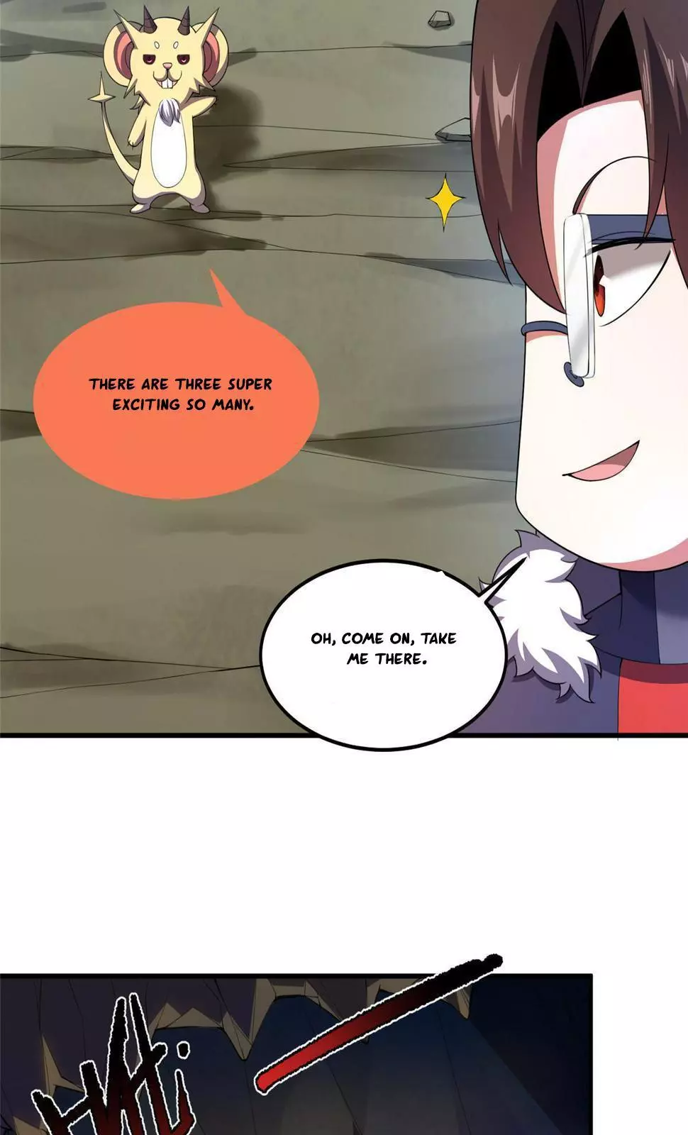 Manga page 6