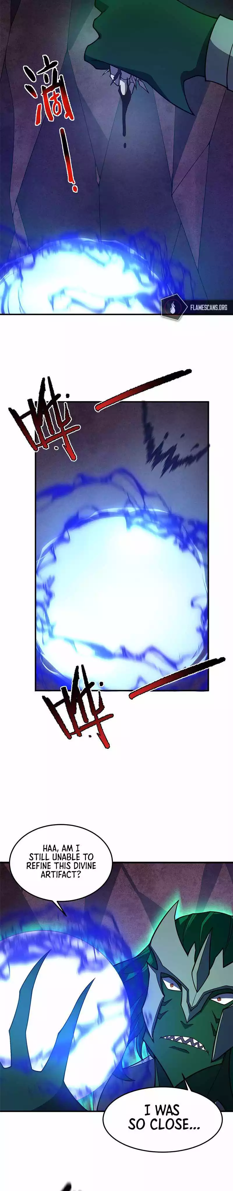 Manga page 8