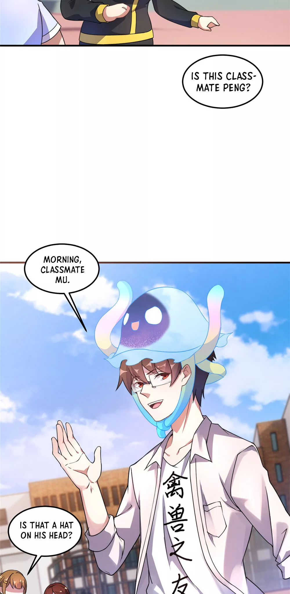 Manga page 8