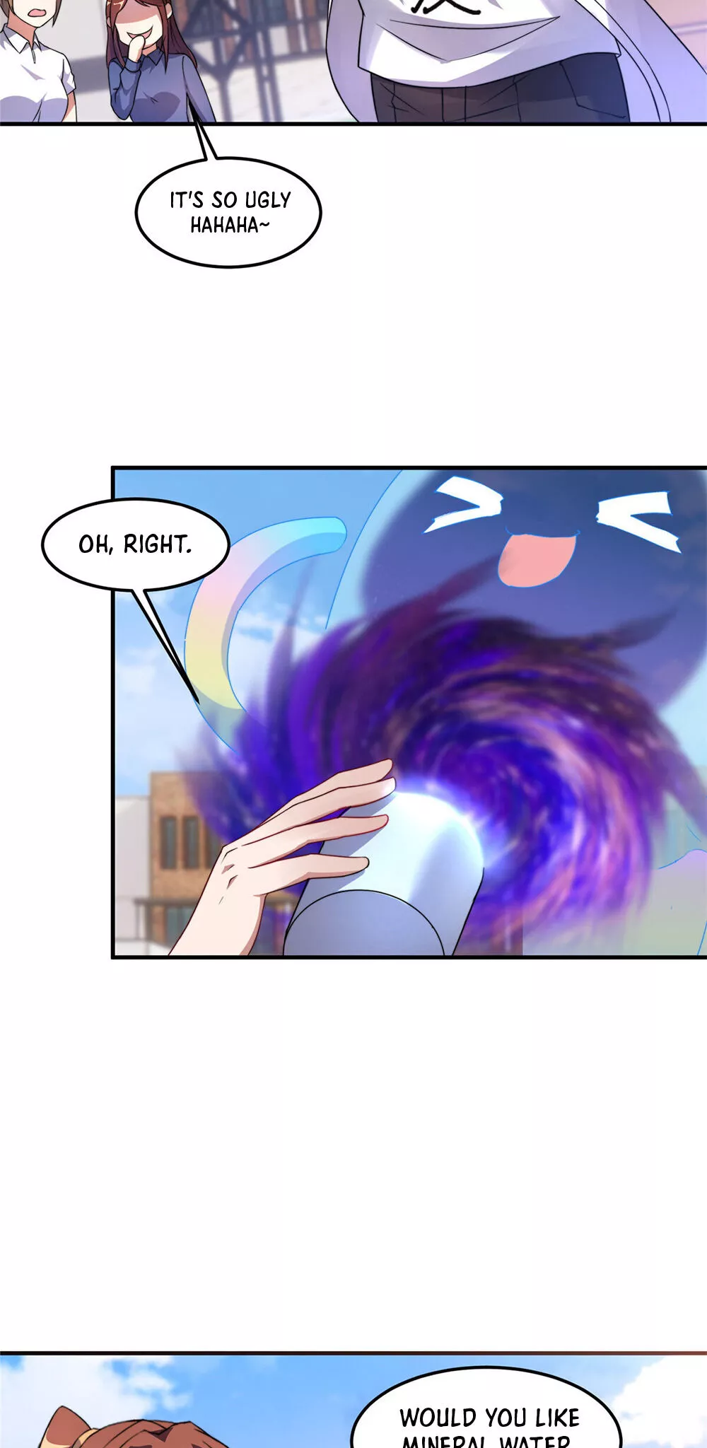 Manga page 9