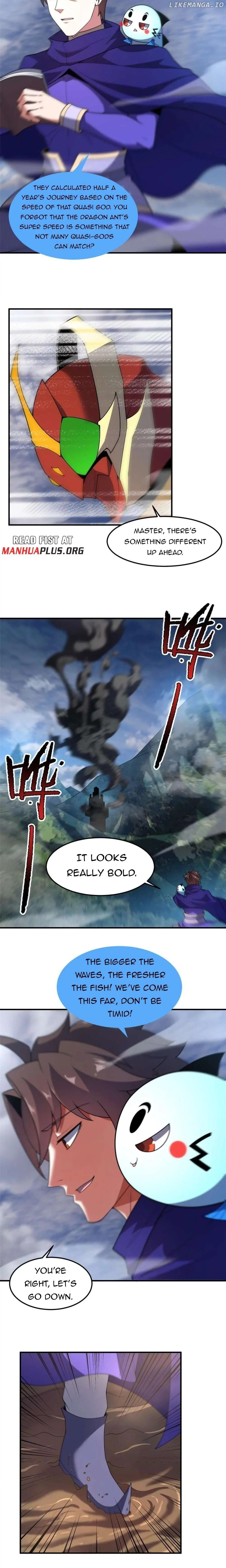 Manga page 8