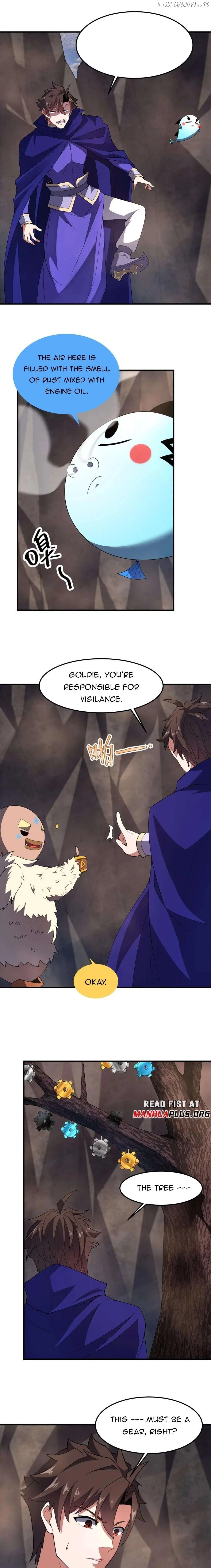 Manga page 9