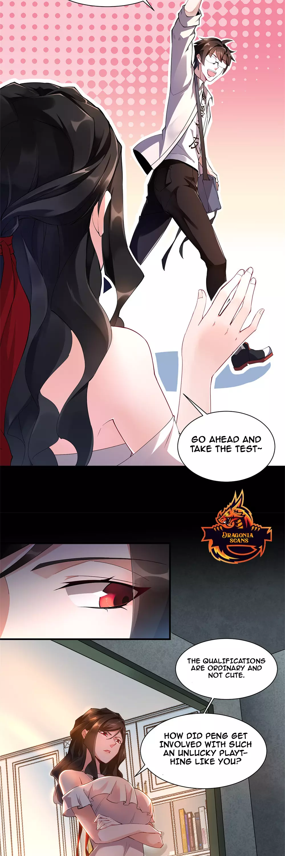 Manga page 6