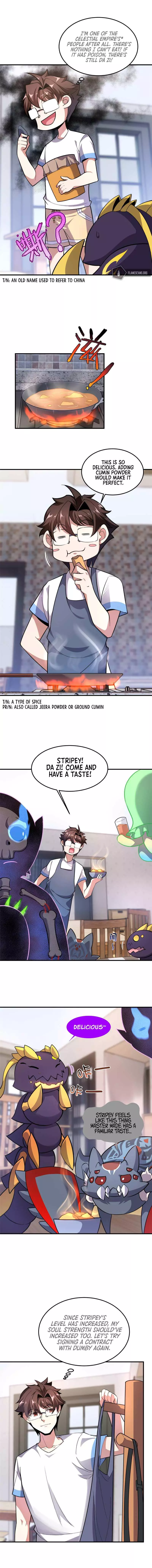Manga page 8