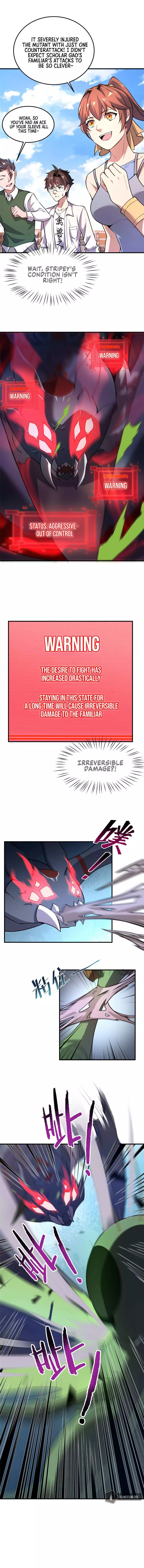Manga page 5