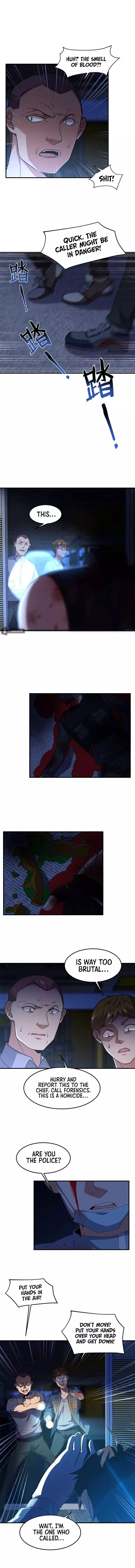 Manga page 5