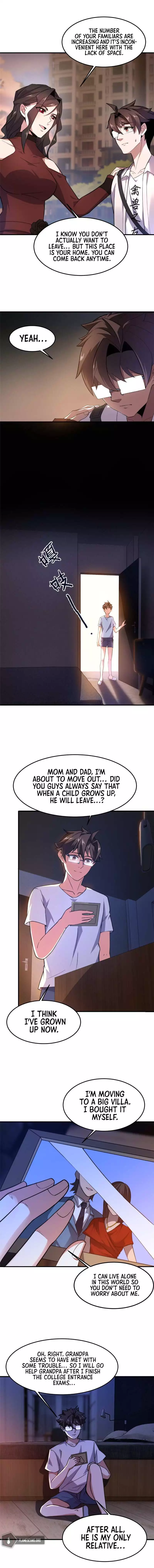 Manga page 5