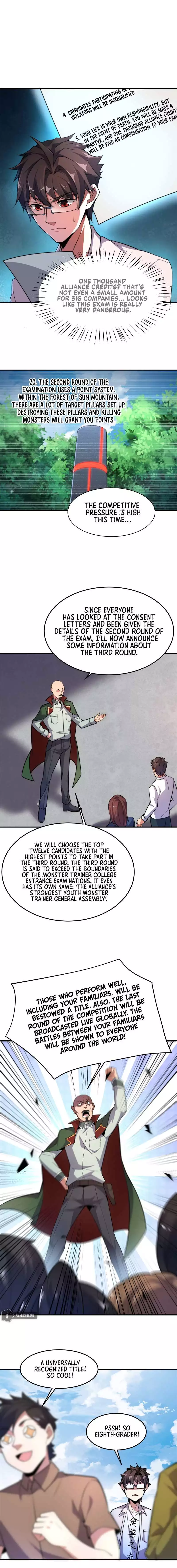 Manga page 5