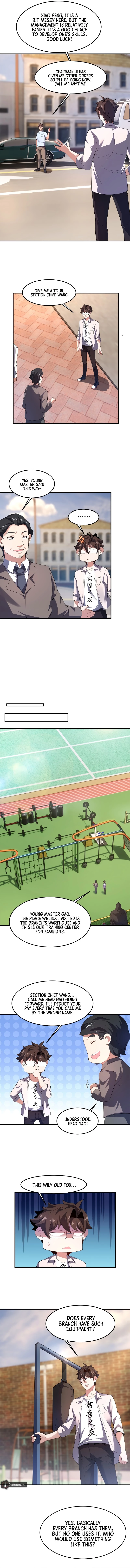 Manga page 6