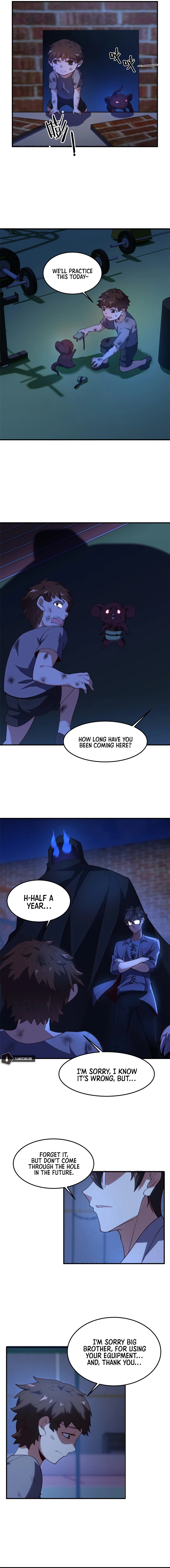 Manga page 5