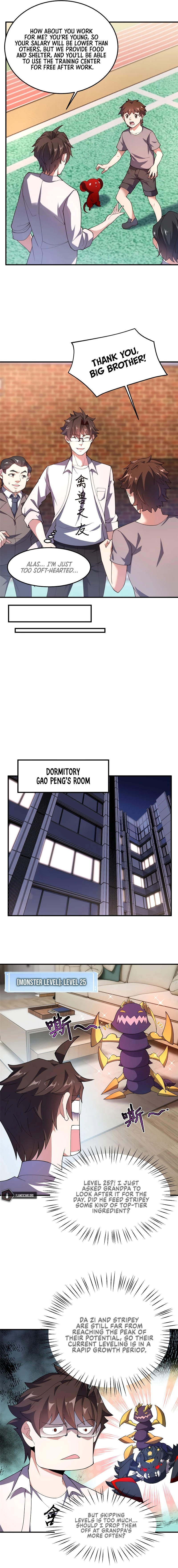 Manga page 9