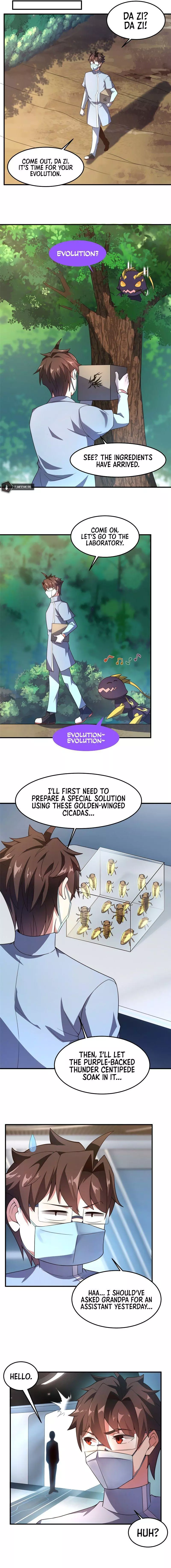Manga page 5