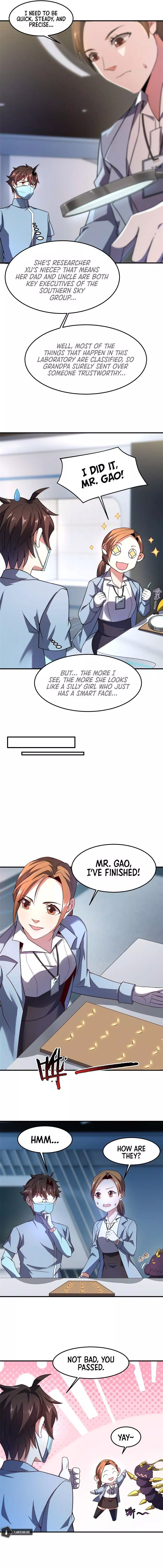 Manga page 7