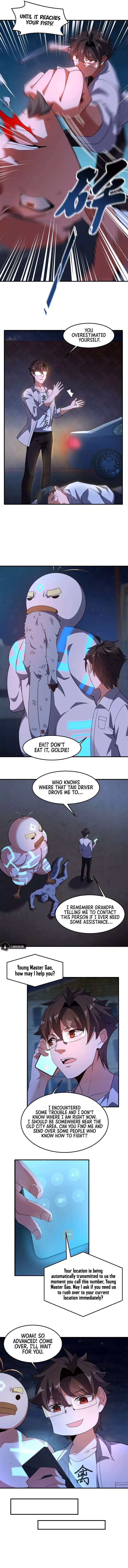 Manga page 6