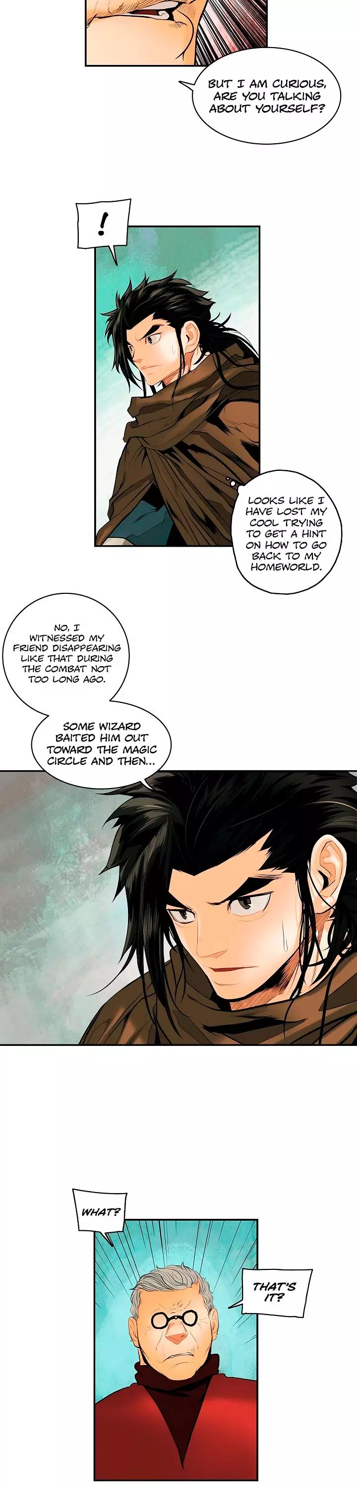 Manga page 3