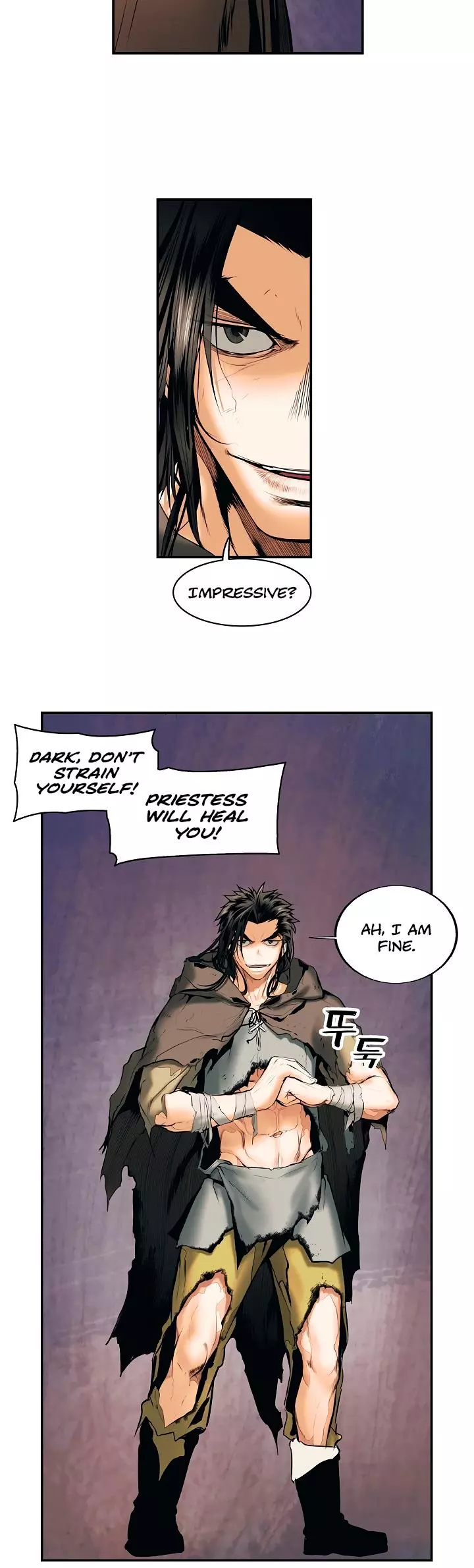 Manga page 9