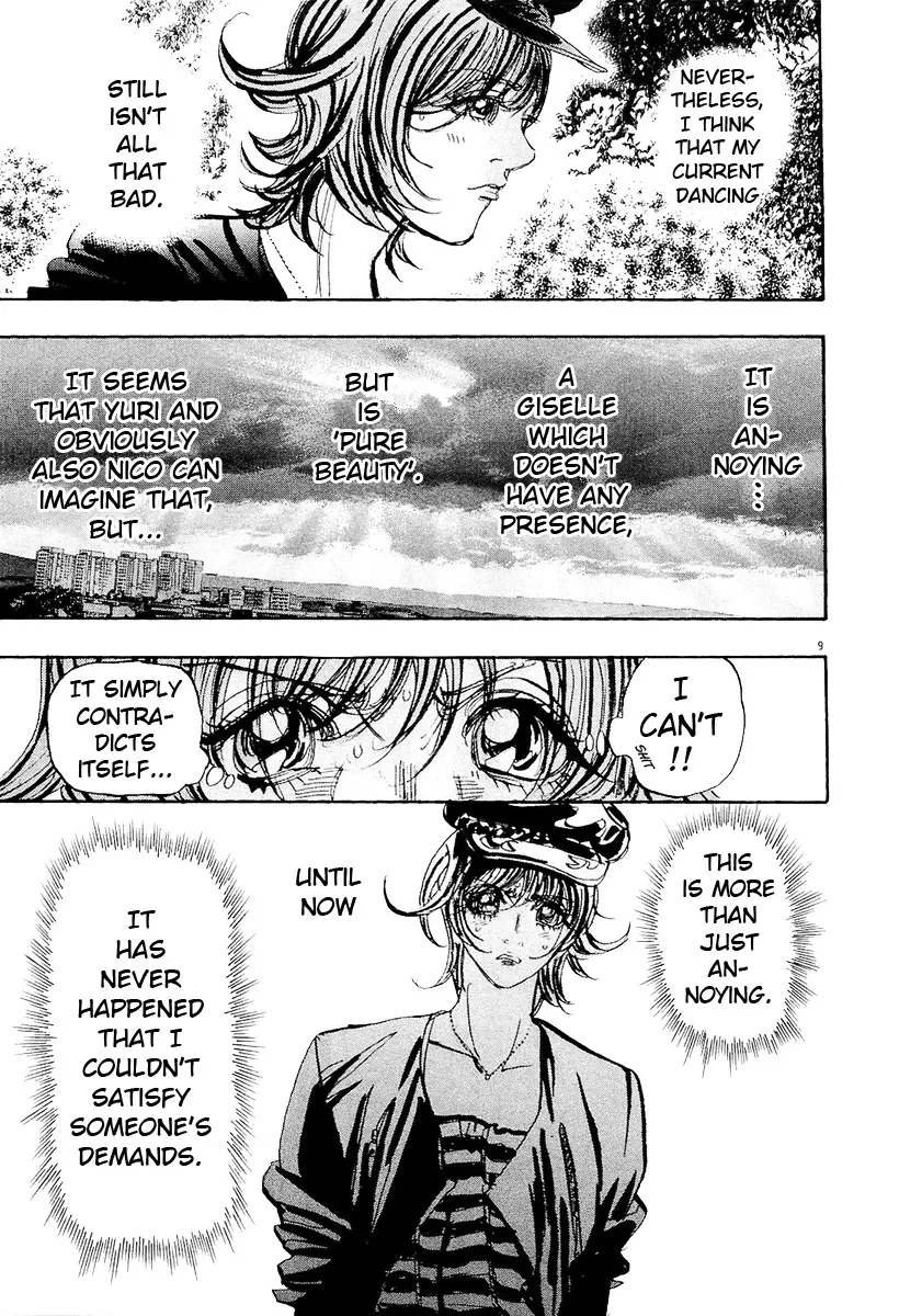 Manga page 9