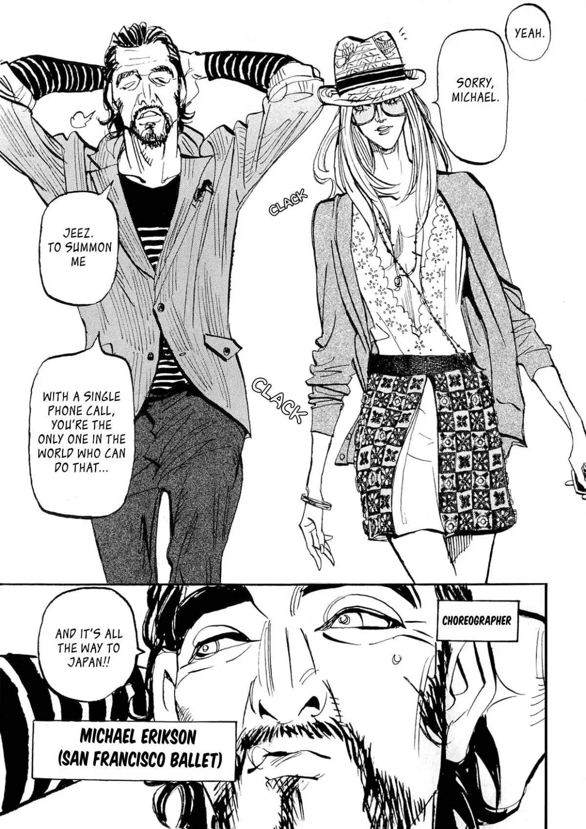 Manga page 6