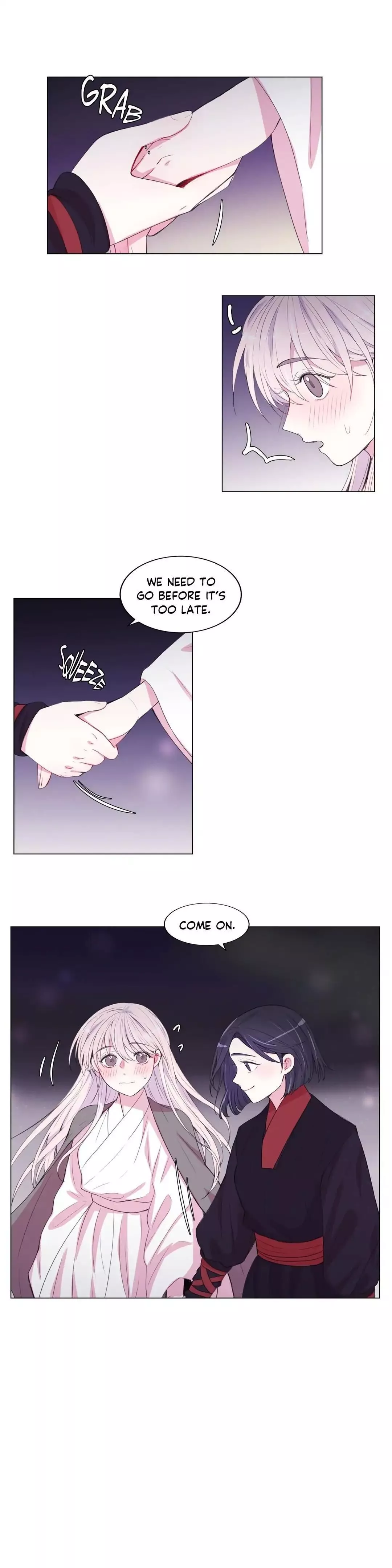Manga page 3
