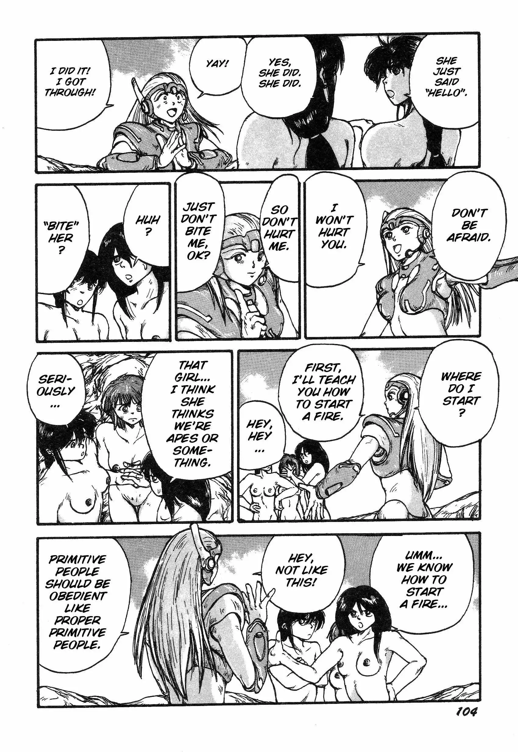 Manga page 11